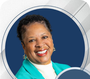 Portrait of Dr. Valerie K. Brown.