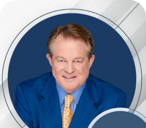 ortrait of Gordon Robertson, J.D., confident and approachable.