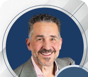 Greg Garrett business portrait.